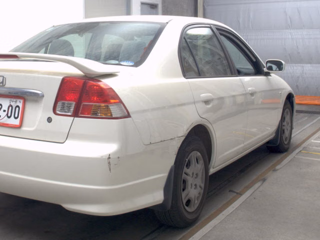 HONDA CIVIC FERIO