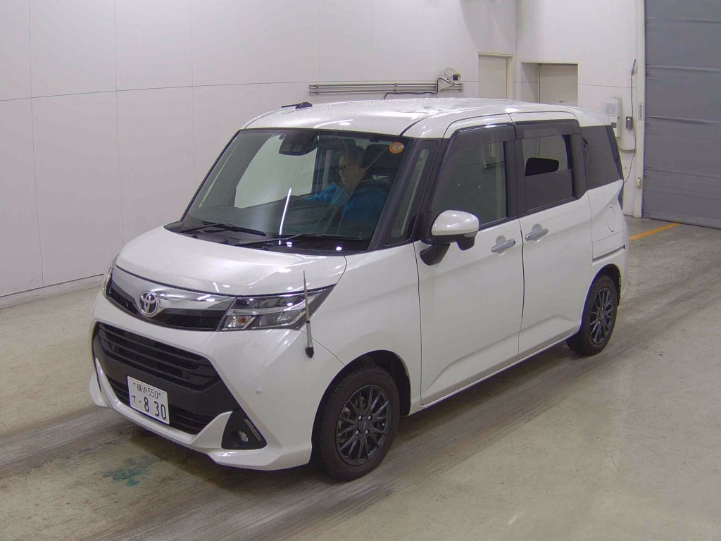 TOYOTA TANK