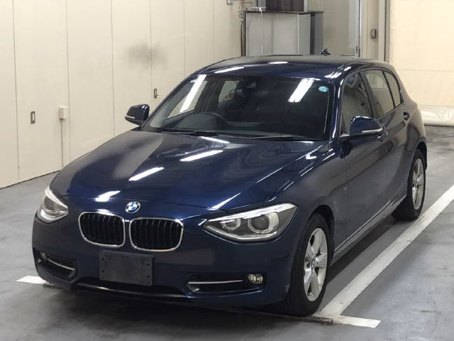 BMW 1-SERIES