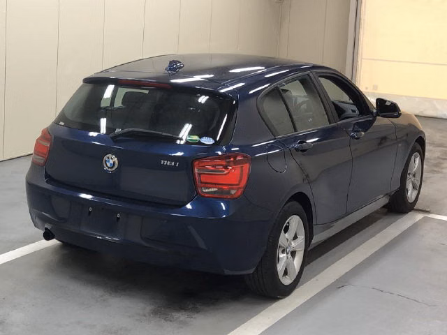BMW 1-SERIES