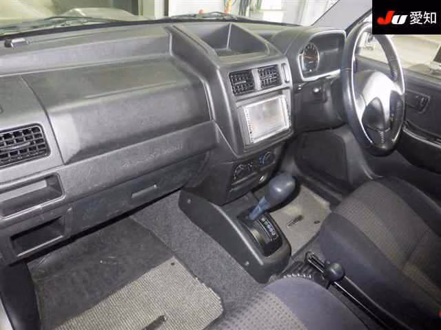 MITSUBISHI PAJERO MINI