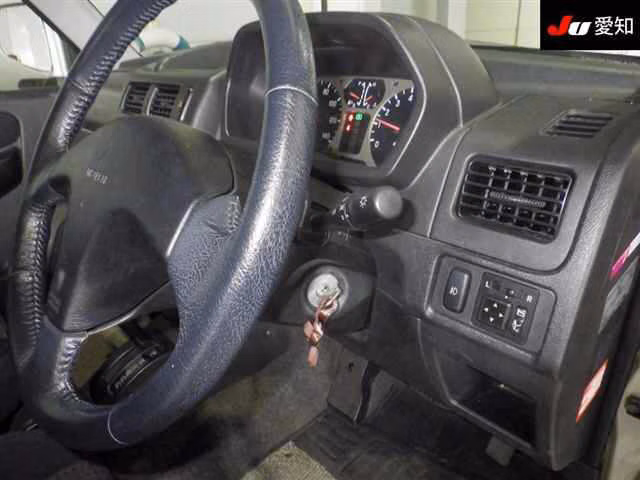 MITSUBISHI PAJERO MINI