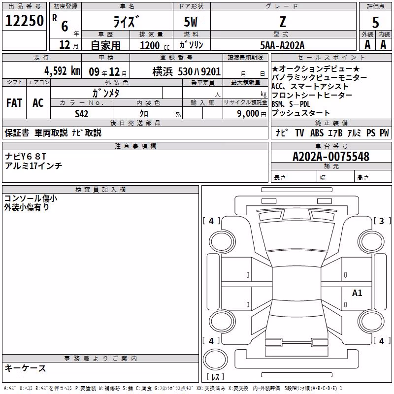 TOYOTA RAIZE