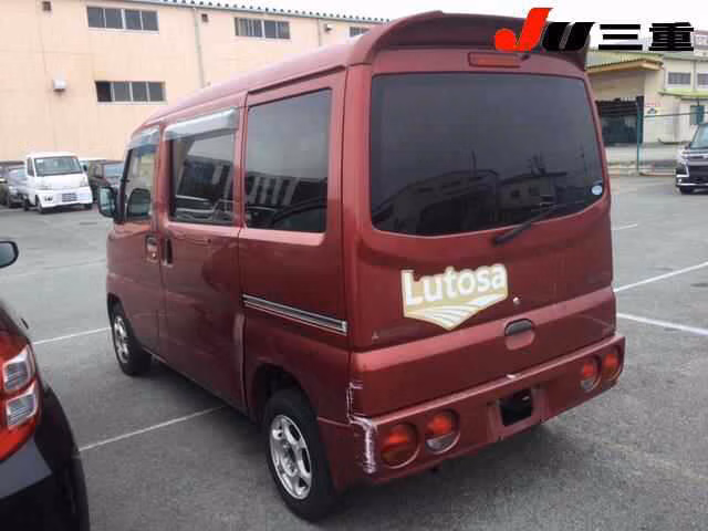 MITSUBISHI MINICAB