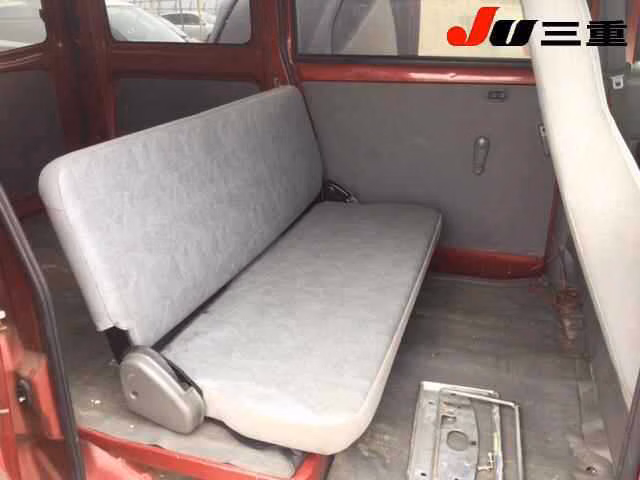 MITSUBISHI MINICAB