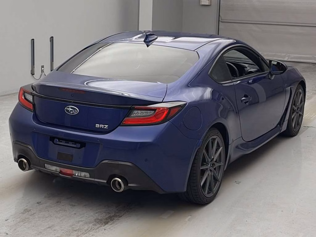 SUBARU BRZ