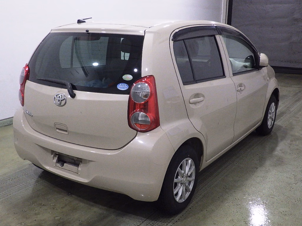 TOYOTA PASSO