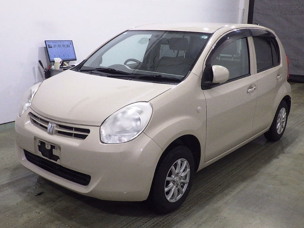 TOYOTA PASSO