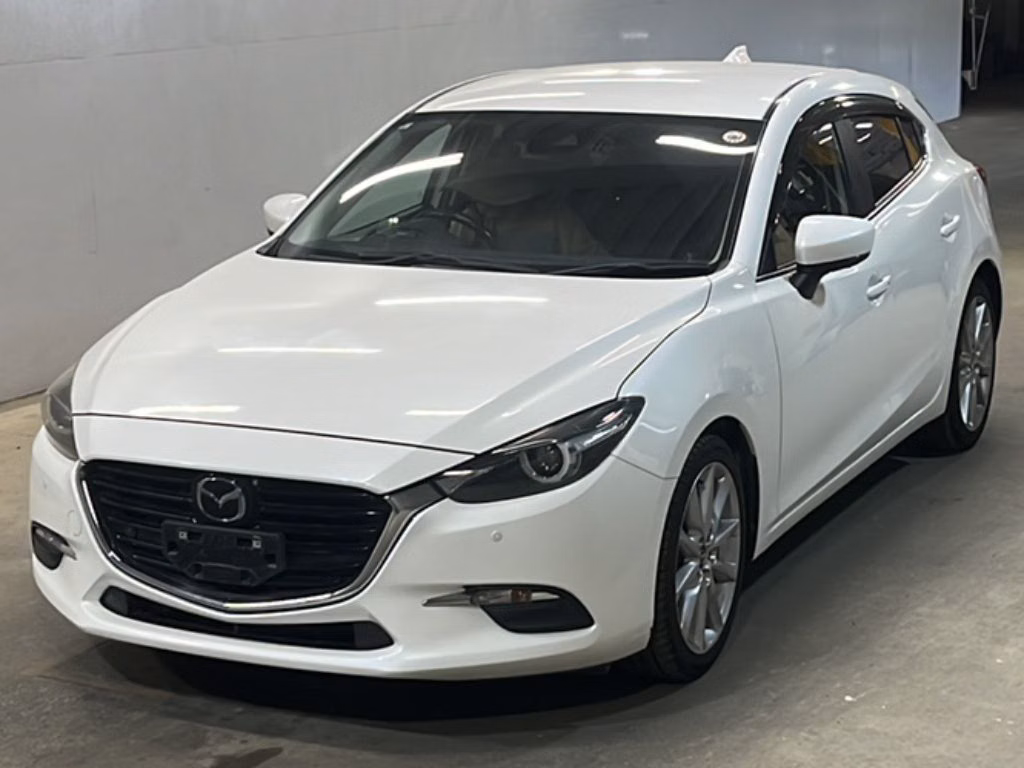 MAZDA AXELA