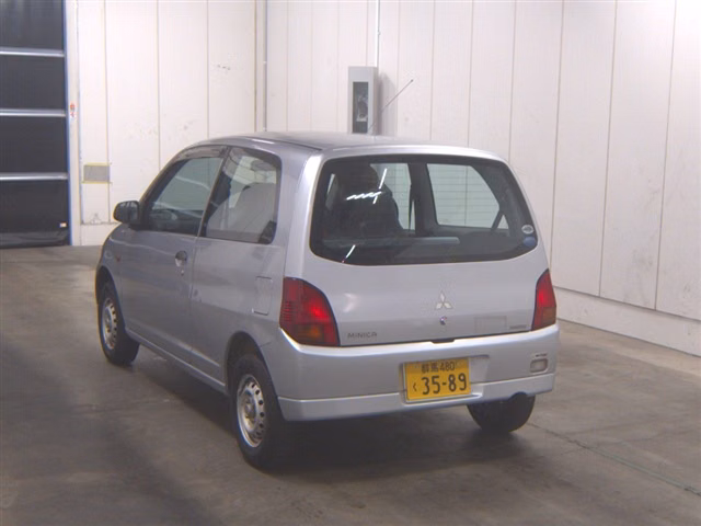 MITSUBISHI MINICA