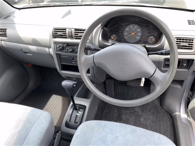 MITSUBISHI MINICA