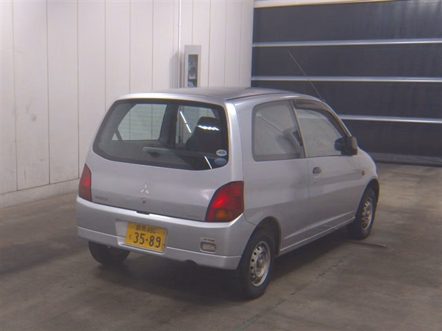 MITSUBISHI MINICA