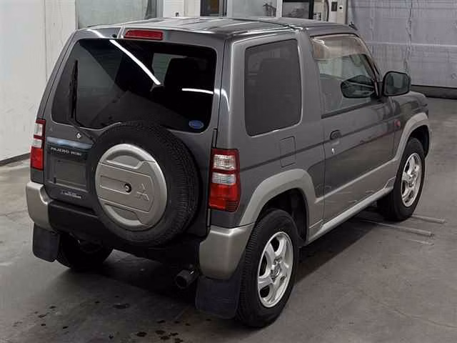 MITSUBISHI PAJERO MINI