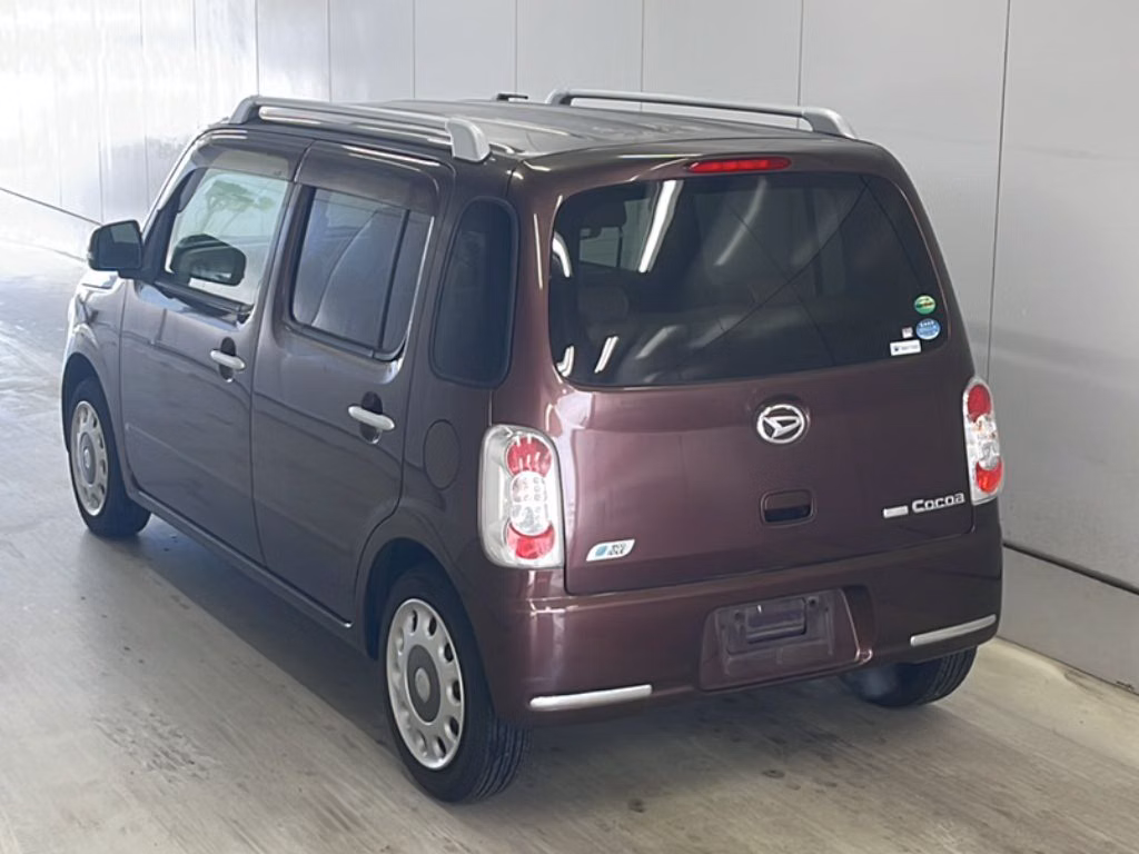 DAIHATSU MIRA COCOA