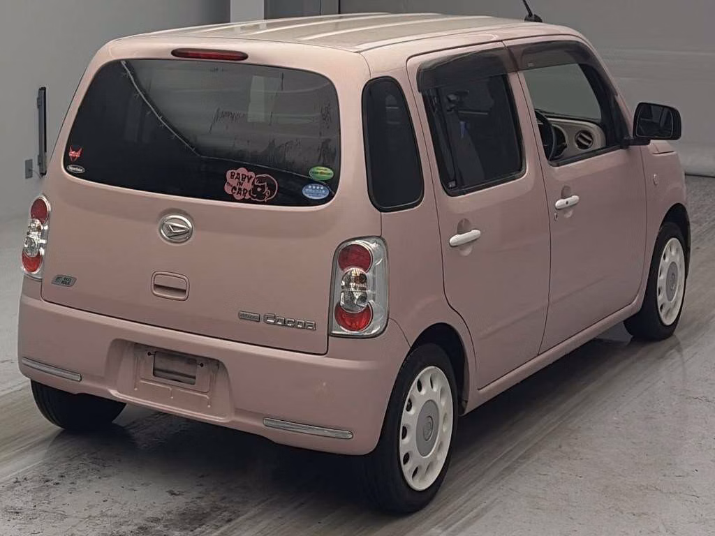 DAIHATSU MIRA COCOA