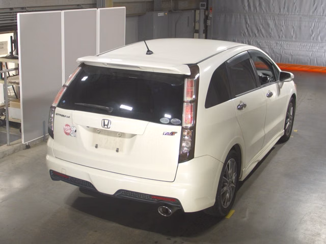 HONDA STREAM