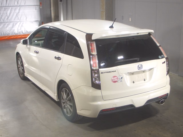 HONDA STREAM