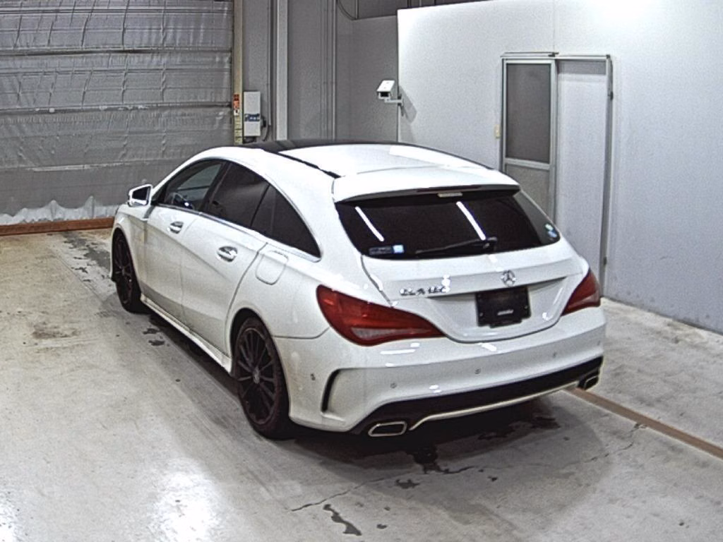 MERCEDES-BENZ CLA-CLASS