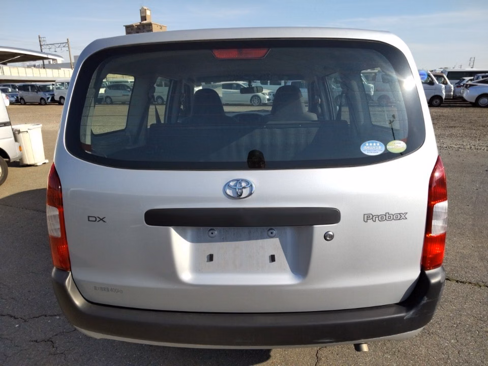 TOYOTA PROBOX
