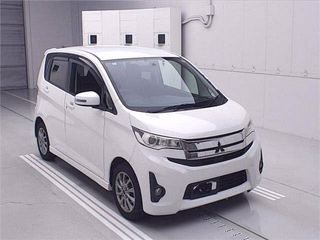 MITSUBISHI EK CUSTOM