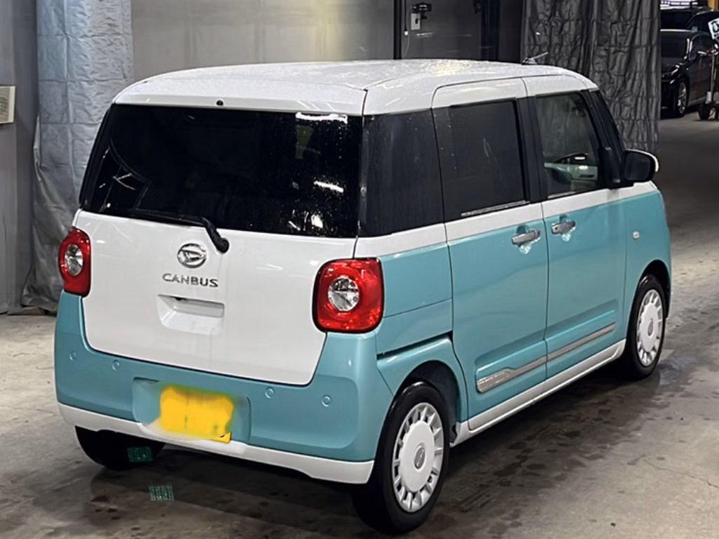 DAIHATSU MOVE CANBUS