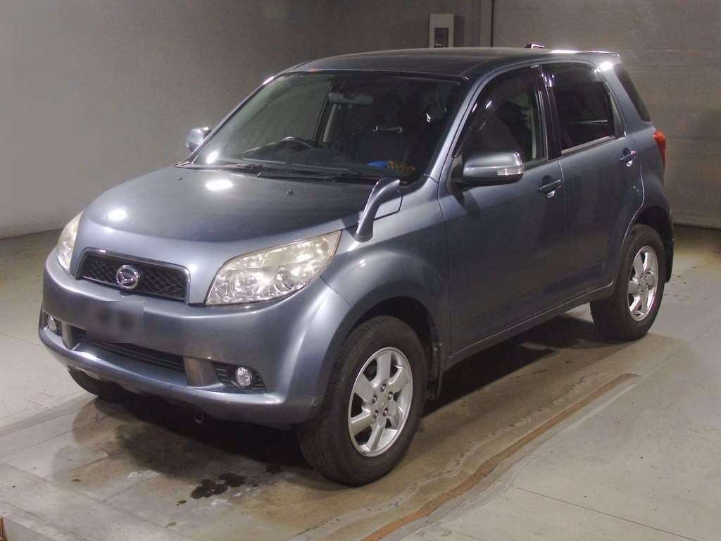 DAIHATSU BE-GO