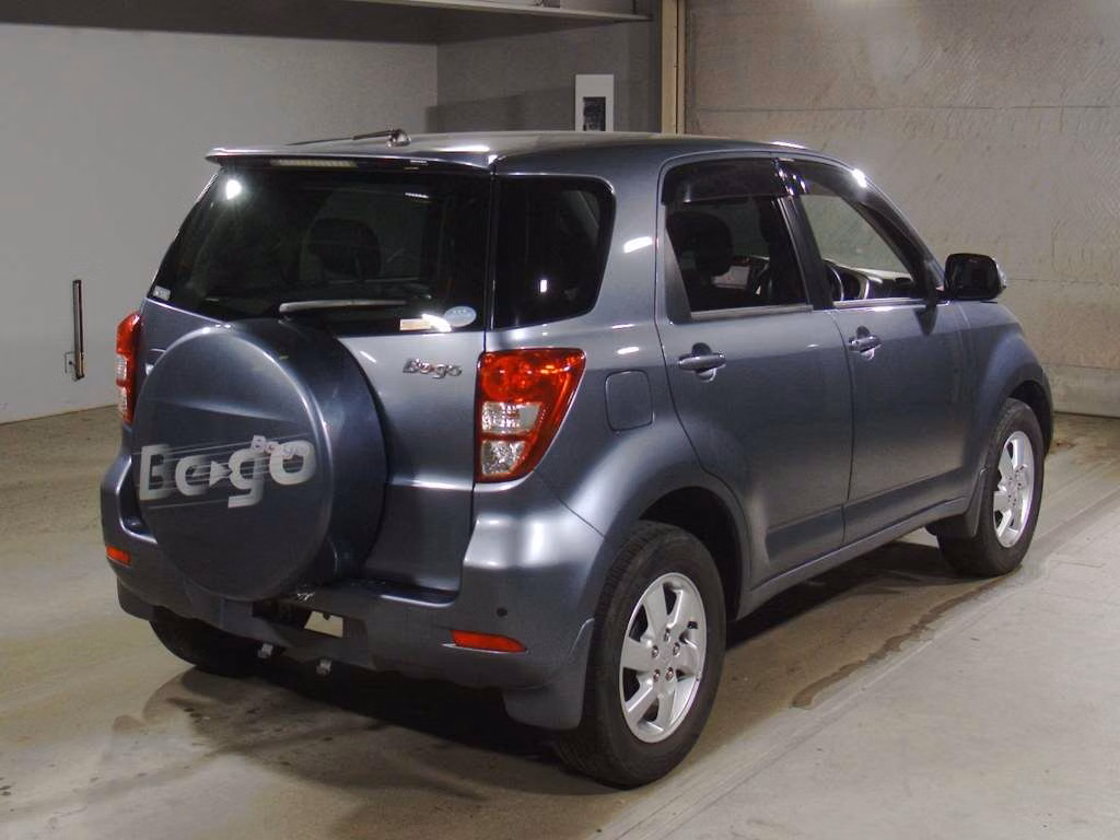 DAIHATSU BE-GO