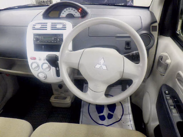 MITSUBISHI EK WAGON