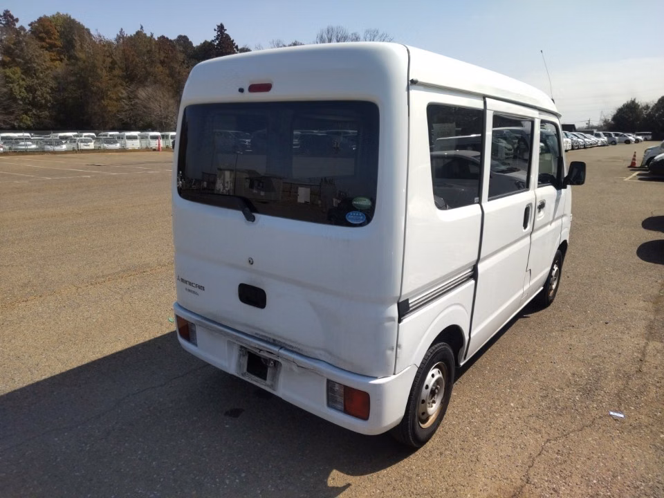 MITSUBISHI MINICAB