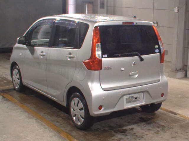 MITSUBISHI EK WAGON