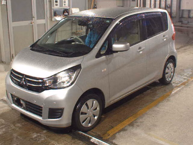 MITSUBISHI EK WAGON