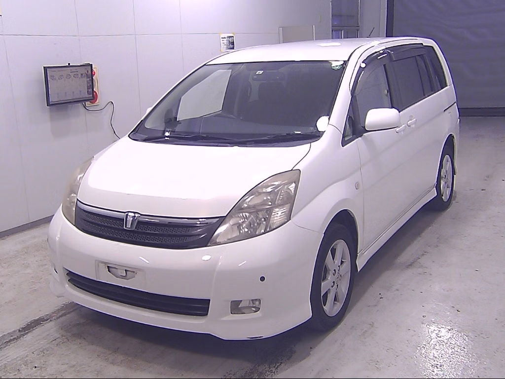 TOYOTA ISIS