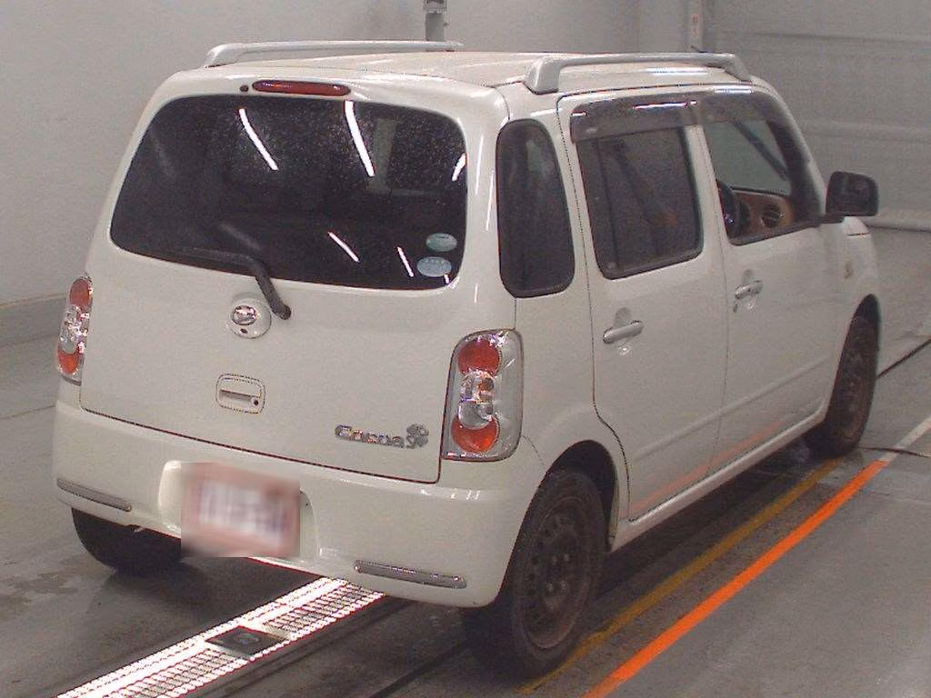 DAIHATSU MIRA COCOA