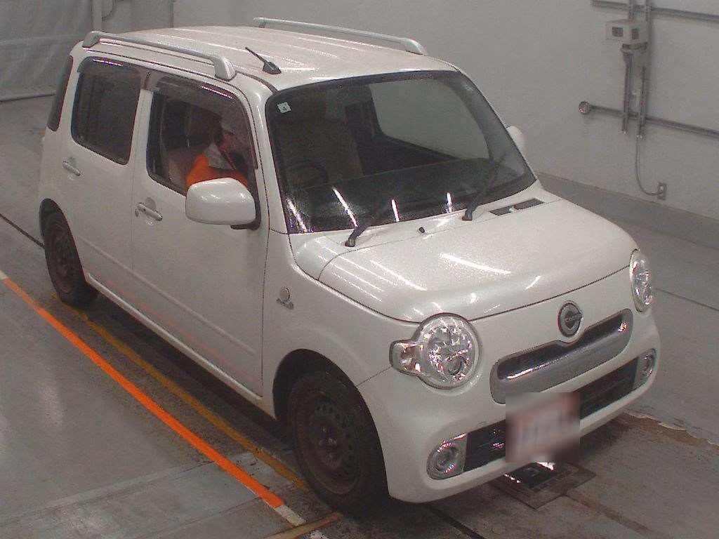 DAIHATSU MIRA COCOA