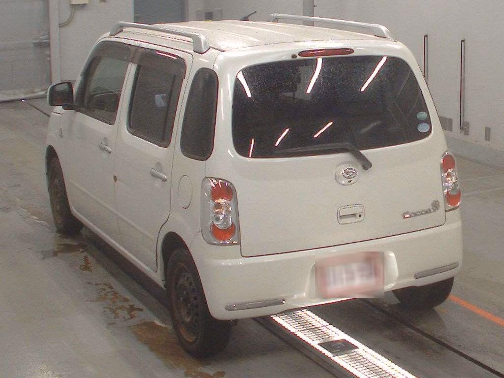 DAIHATSU MIRA COCOA