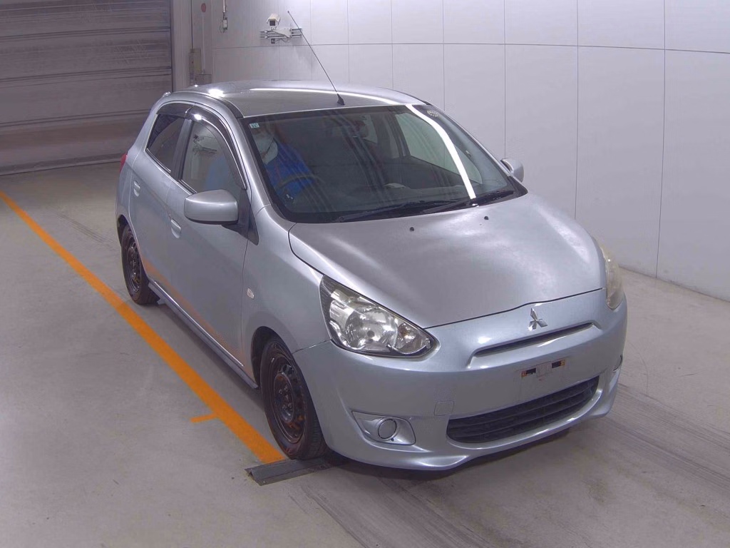 MITSUBISHI MIRAGE