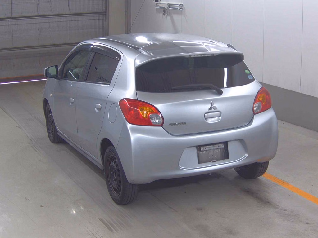 MITSUBISHI MIRAGE