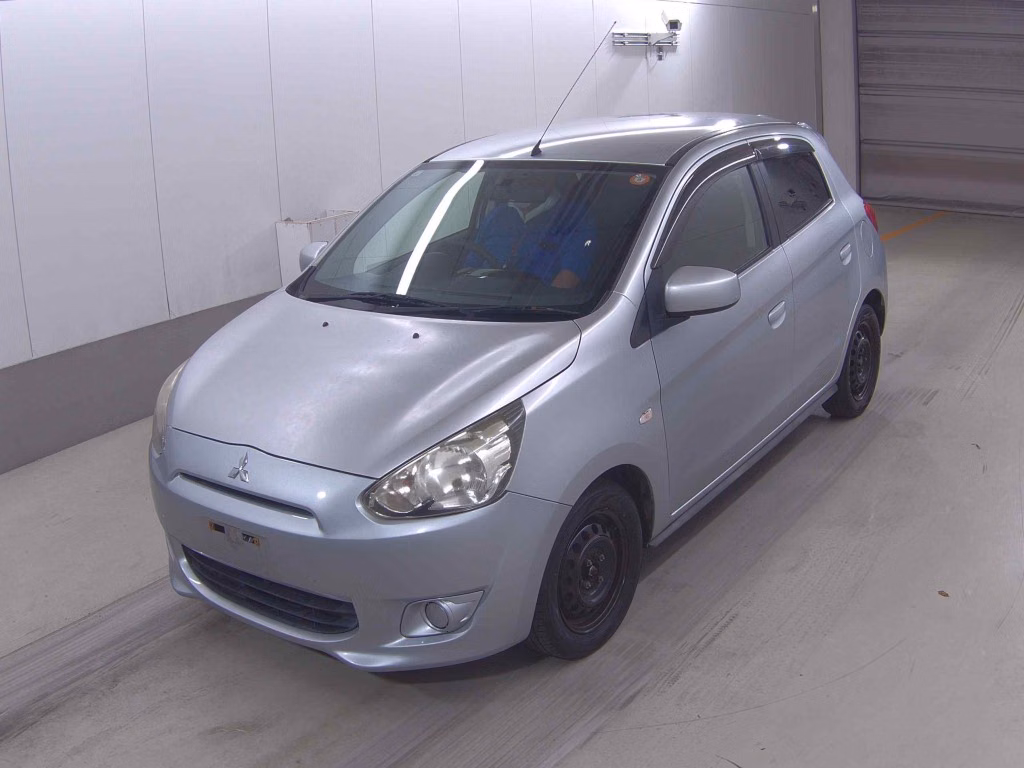 MITSUBISHI MIRAGE