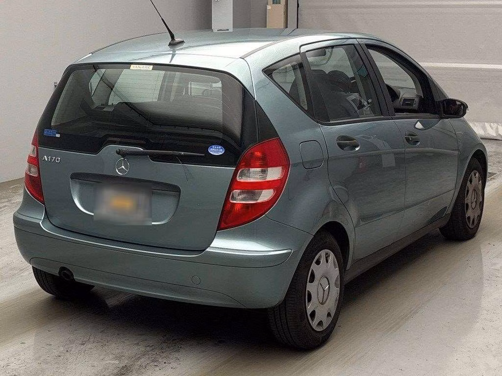 MERCEDES-BENZ A-CLASS