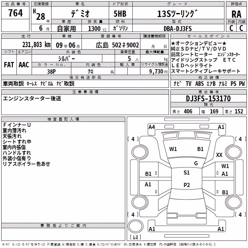 MAZDA DEMIO
