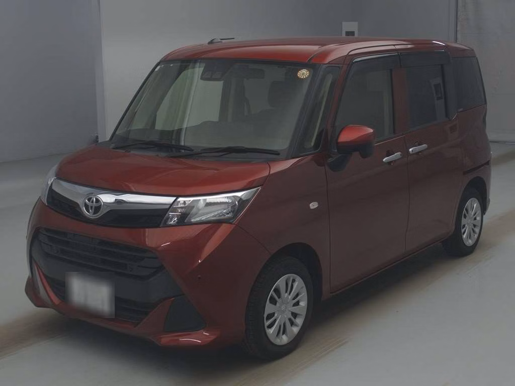 TOYOTA TANK