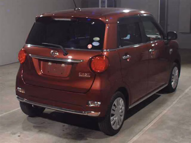 DAIHATSU CAST