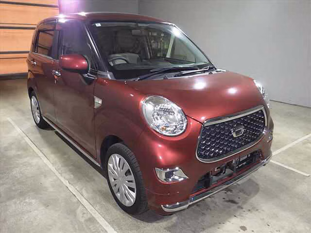 DAIHATSU CAST
