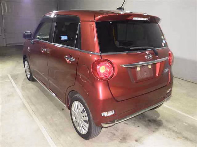 DAIHATSU CAST