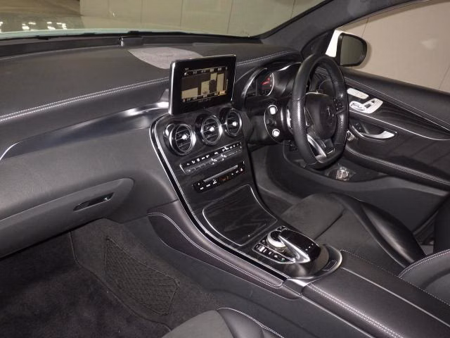 MERCEDES-BENZ GLC-CLASS