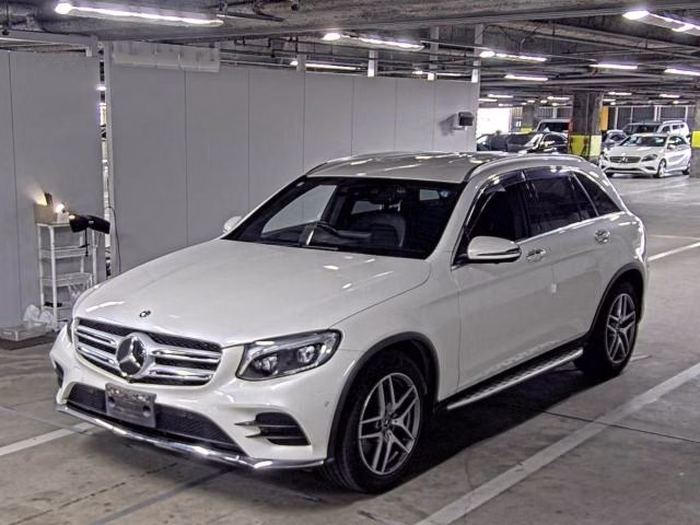 MERCEDES-BENZ GLC-CLASS