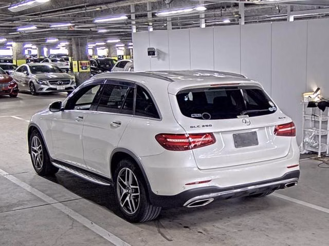MERCEDES-BENZ GLC-CLASS