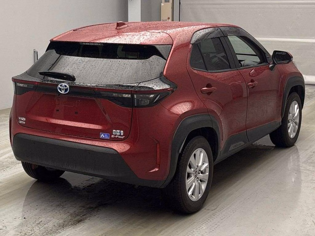 TOYOTA YARIS CROSS
