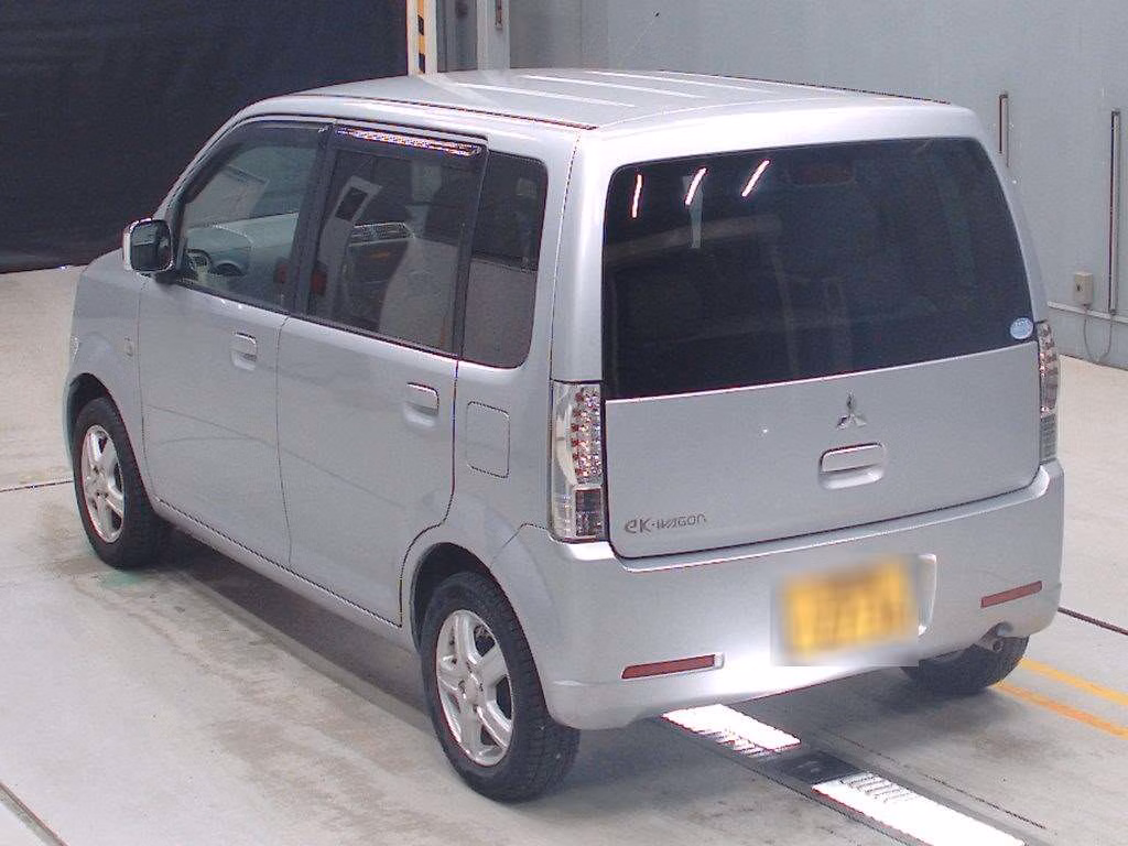 MITSUBISHI EK WAGON