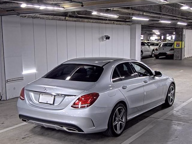 MERCEDES-BENZ C-CLASS